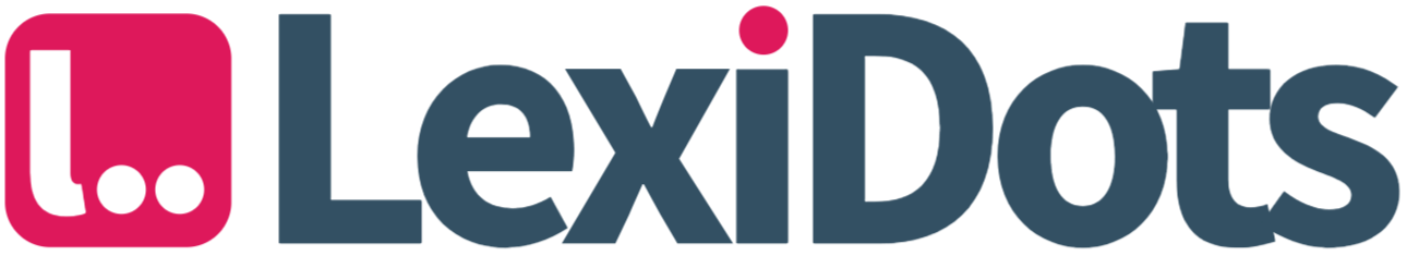 LexiDots Logo